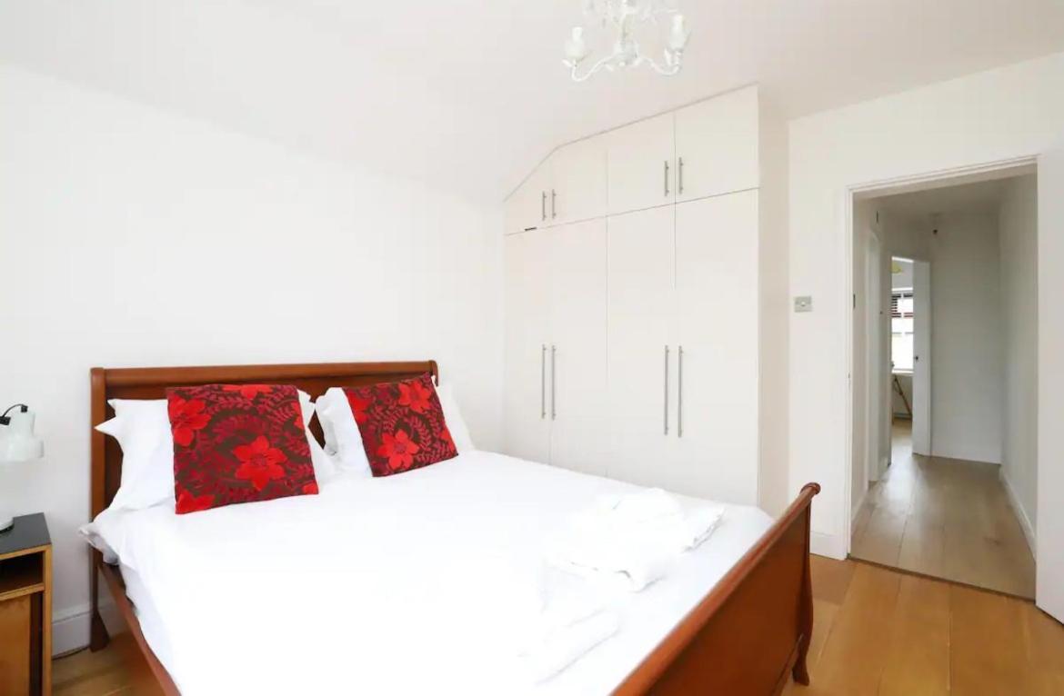 Campbell Modern 2br In Free Parking Oxford
